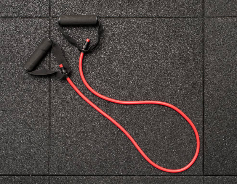 Набор резиновых эспандеров STECTER KIT 2592