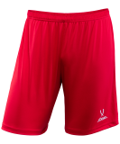 Шорты игровые CAMP Classic Shorts, красный/белый, размер XL, Jögel УТ-00016207