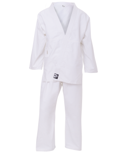 Кимоно для рукопашного боя Junior SHH-2210, белый, р.00/120, Green Hill