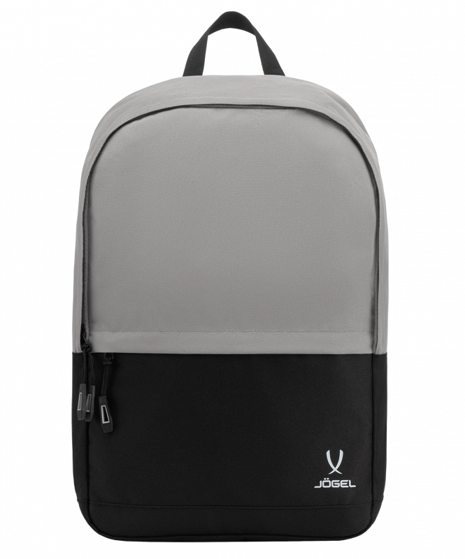 Рюкзак ESSENTIAL Backpack, серый/черный, Jögel ЦБ-00003913