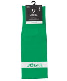 Гетры футбольные CAMP ADVANCED SOCKS, зеленый/белый, Jögel