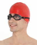 Шапочка для плавания Nuance Red, силикон, 25Degrees