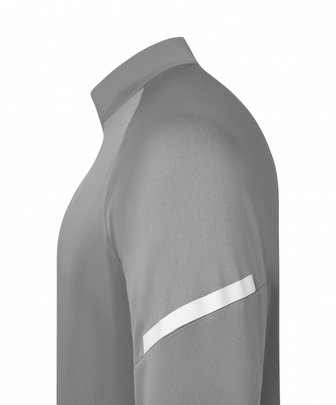 Олимпийка JÖGEL CAMP 2 Track Jacket, серый, размер L ЦБ-00003717