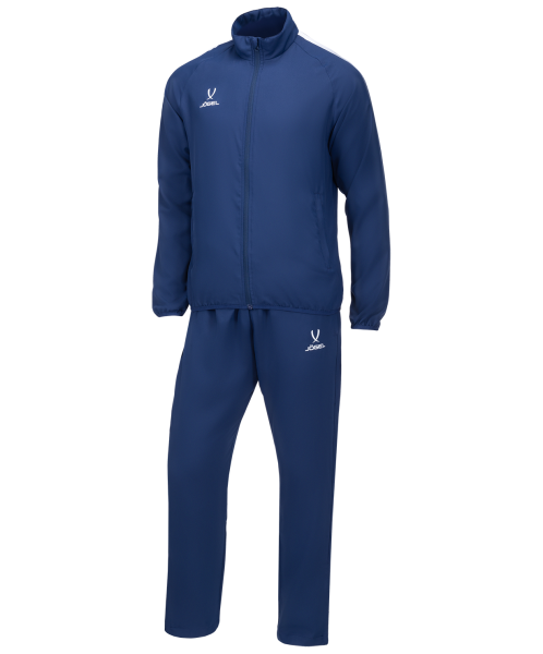 Костюм спортивный CAMP Lined Suit, темно-синий/темно-синий, Jögel