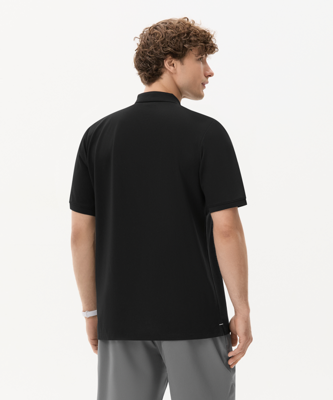 Поло JOGEL PREMIER PerFormDRY CVC Polo, черный, размер XXXXL ЦБ-00004931