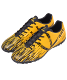 Бутсы многошиповые Rapido TF Yellow/black, Jögel