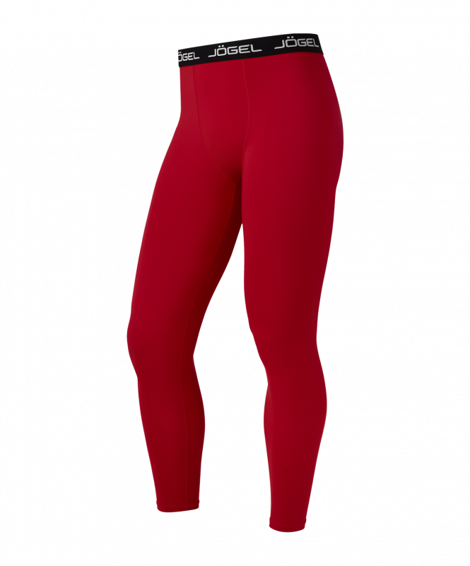 Тайтсы компрессионные CAMP PerFormDRY Baselayer Tights, гранатовый, размер S, JÖGEL ЦБ-00004977