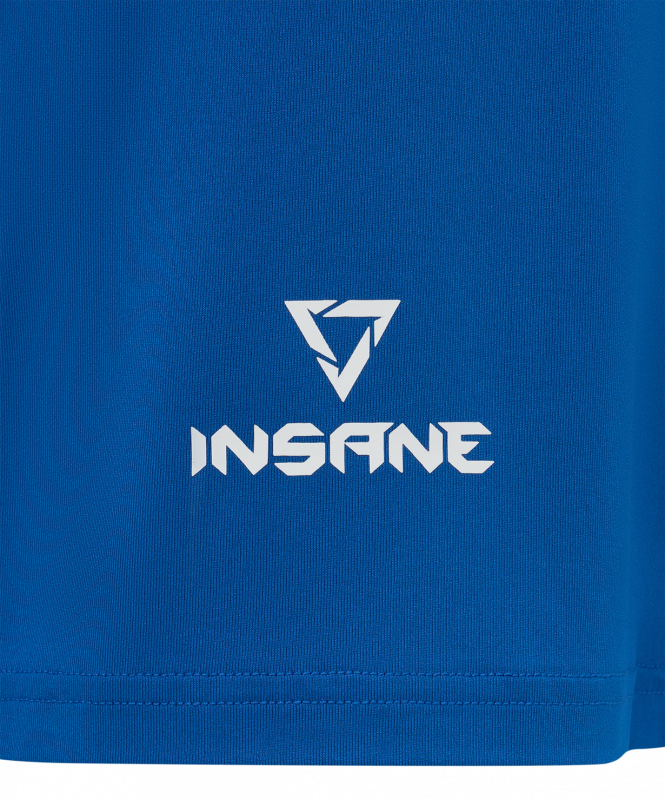 Юбка-шорты боксерские женские INSANE RBF, синий, детский, размер 38 (158) ЦБ-00007663