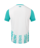 Футболка игровая JOGEL AMKAL PerFormDRY Jersey, белый/бирюзовый, размер XS ЦБ-00004458