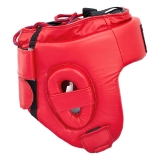 Боксерский шлем TRAINING красный Green Hill HGT-9411 XL