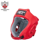 Боксерский шлем TRAINING красный Green Hill HGT-9411 XL