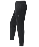 Брюки спортивные DIVISION PerFormDRY Pre-match Knit Pants, черный, детский, размер YM, Jögel УТ-00020950