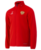 Куртка ветрозащитная JÖGEL NATIONAL PerFormPROOF Rain Jacket, красный, размер L ЦБ-00003141