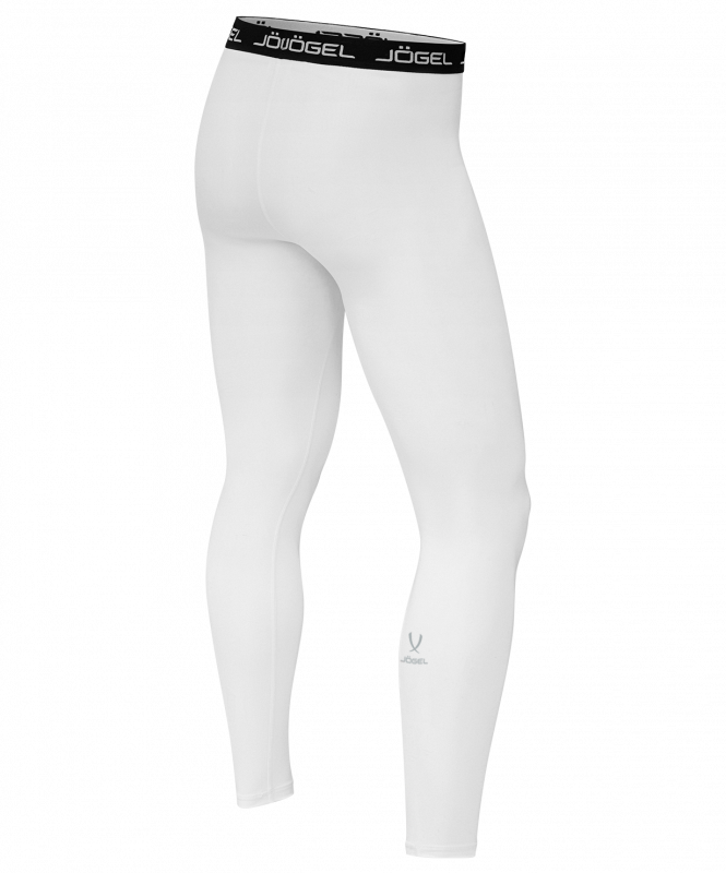 Тайтсы компрессионные CAMP PerFormDRY Baselayer Tights, белый, размер L, JÖGEL ЦБ-00004564