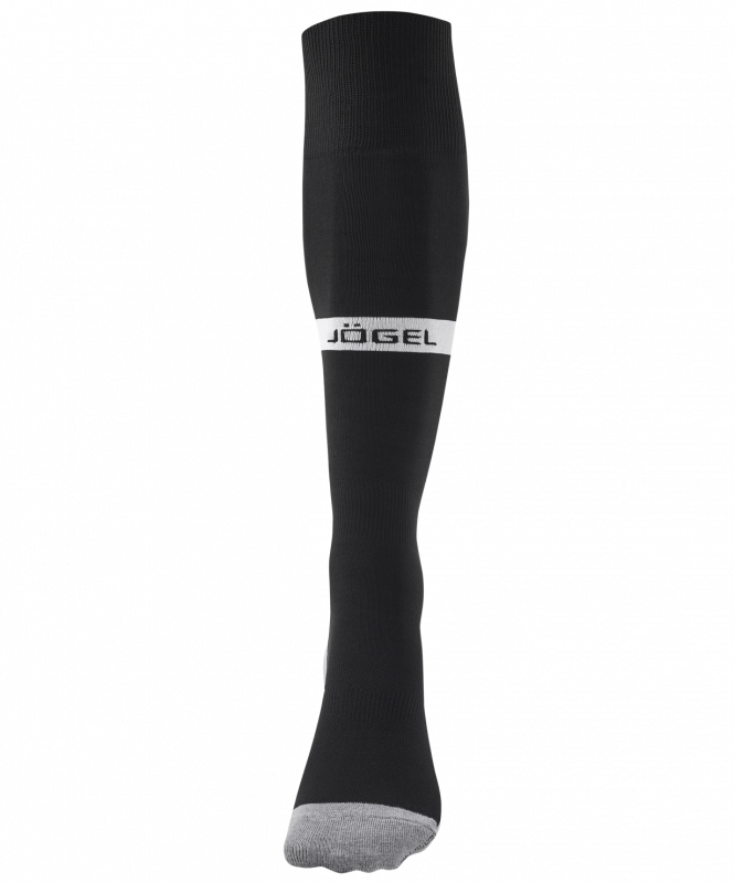 Гетры футбольные CAMP ADVANCED SOCKS, черный/белый, размер 39-42, Jögel УТ-00021449