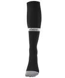 Гетры футбольные CAMP ADVANCED SOCKS, черный/белый, размер 35-38, Jögel УТ-00021449