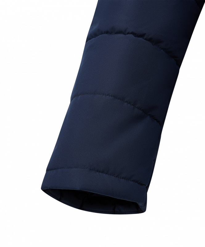 Куртка утепленная JÖGEL CAMP 2 PerFormPROOF Padded Jacket, темно-синий, размер YM ЦБ-00003285