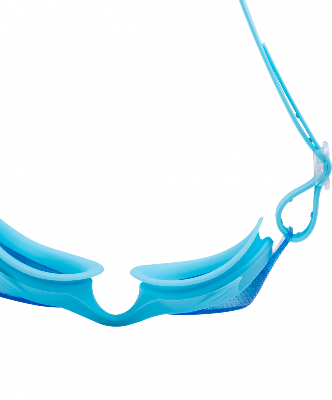 Очки для плавания Chubba Blue, детский, 25Degrees УТ-00019532
