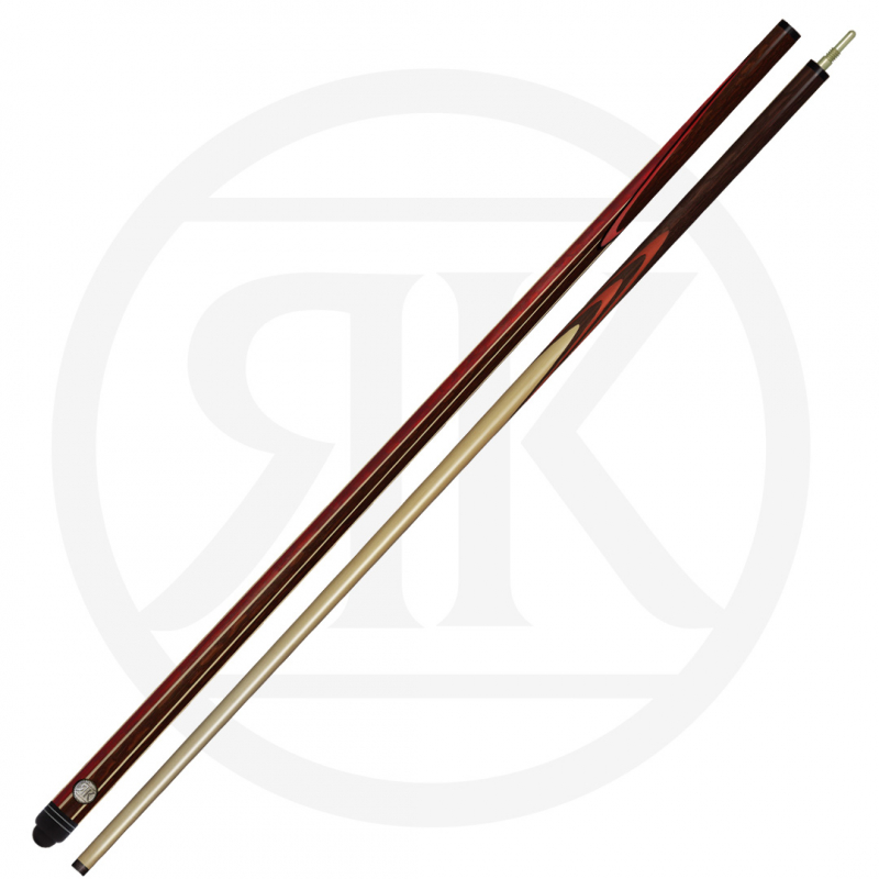 Кий Агат, венге/падук/граб, 5-запилов, 2PC (ЯК)
