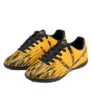 Бутсы многошиповые Rapido TF Yellow/black, детский, Jögel