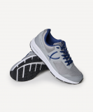 Кроссовки беговые JÖGEL Fasttrack 2.0 Grey/white, детский, размер 33 ЦБ-00005271