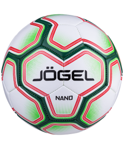 Мяч футбольный Nano №4, Jögel