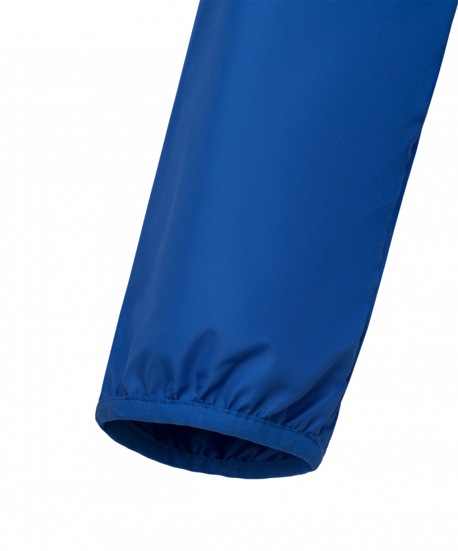 Куртка ветрозащитная CAMP 2 Rain Jacket, синий, детский, размер YS, Jögel ЦБ-00005428