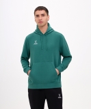 Худи ESSENTIAL Cotton Hoodie, темно-зеленый, размер XS, JÖGEL ЦБ-00004777