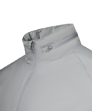 Куртка ветрозащитная CAMP 2 Rain Jacket, серый, детский, размер YXL, Jögel ЦБ-00005427