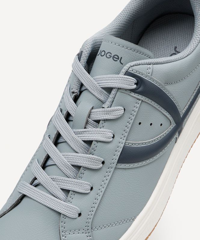 Кроссовки спортивные JOGEL Core, серый/синий, размер 41 ЦБ-00007814