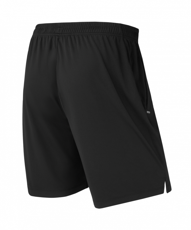 Шорты тренировочные c карманами JÖGEL PREMIER PerFormDRY Training Shorts, черный, размер XXL ЦБ-00004903