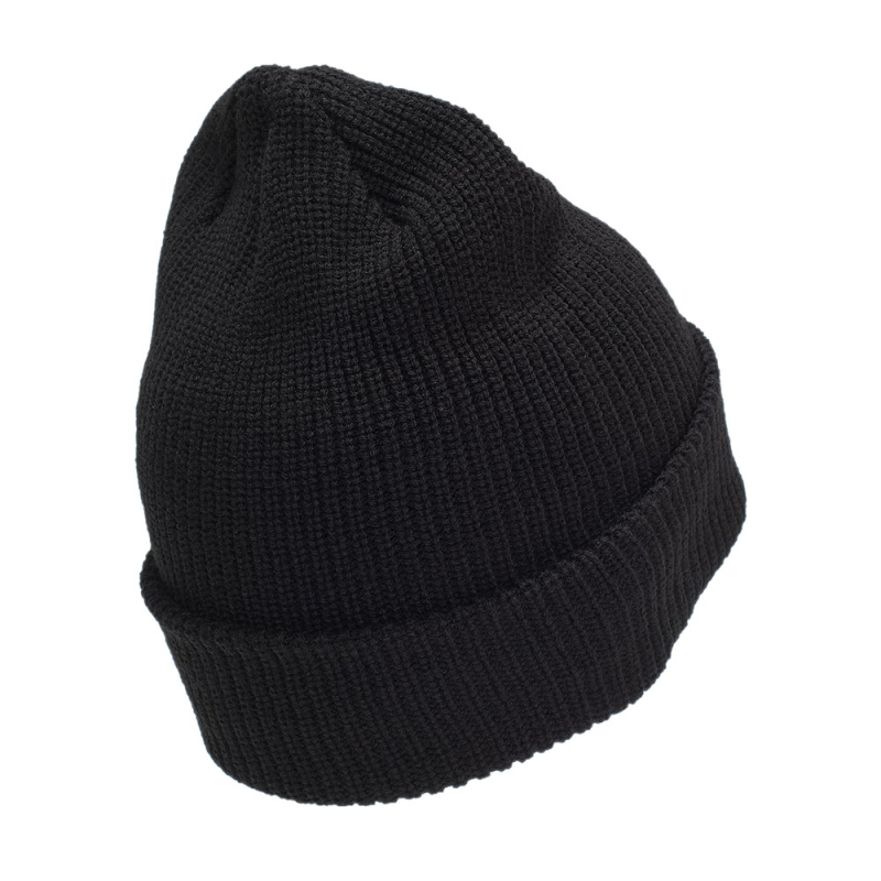 Шапка PUMA ESS High Crown Beanie, 02641001, 100% акрил, черный
