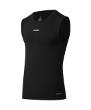 Майка компрессионная CAMP PerFormDRY Baselayer SL Tee, черный, размер XXL, JÖGEL ЦБ-00004266