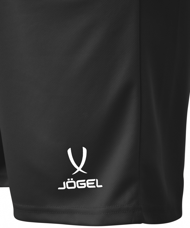 Шорты баскетбольные Camp Basic, черный, детский, размер XS, Jögel ЦБ-00000341
