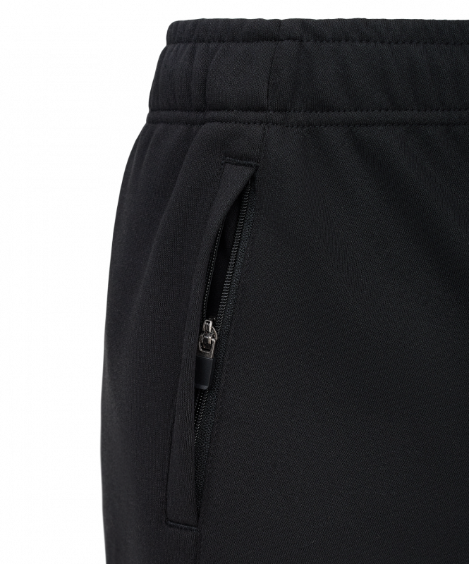 Брюки спортивные ESSENTIAL Terry Pants, черный, размер XS, Jögel ЦБ-00002205