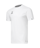 Футболка тренировочная JÖGEL PREMIER PerFormDRY TRN CVC Tee, белый, размер XXL ЦБ-00005376