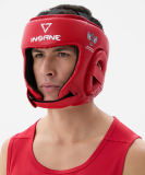 Шлем открытый INSANE RBF, красный, размер M ЦБ-00005826