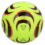 Мяч футб. ADIDAS Tiro League TB KA5260, размер 5, FIFA Quality, 32п, ПУ, термосшивка, желто-черно-красный