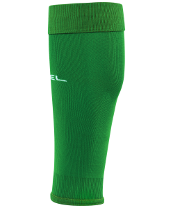 Гольфы футбольные JA-002, зеленый/белый, Jögel