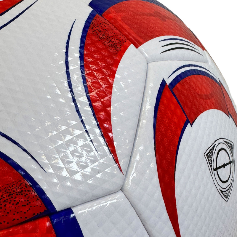 Мяч футб. ADIDAS Tiro Competition JW1534, размер 5, FIFA Pro, 32 пан., ПУ, термосшивка, бело-красный