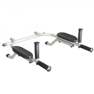 брусья навесные (серые с черными рукоятками) ROMANA Dop2