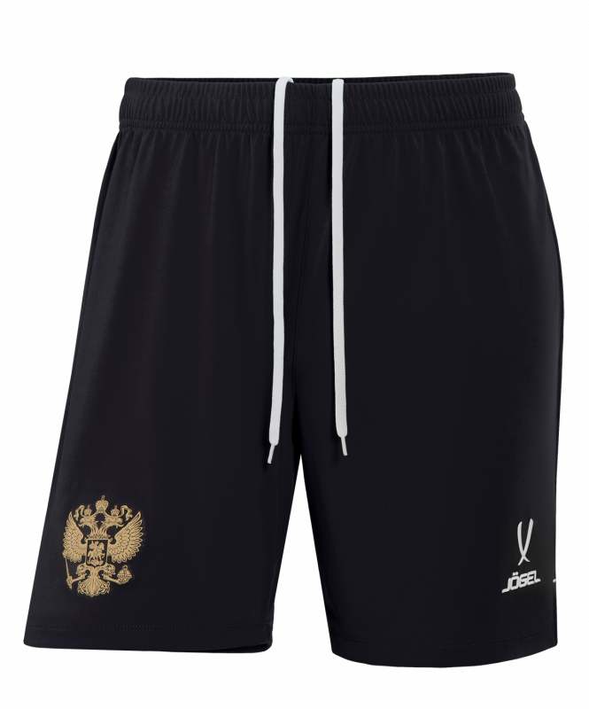 Шорты вратарские JÖGEL NATIONAL PerFormDRY GK Shorts, черный, размер XL ЦБ-00003164