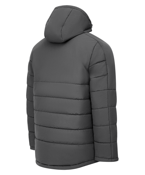 Куртка утепленная CAMP 2 PerFormPROOF Padded Jacket, темно-серый, Jögel