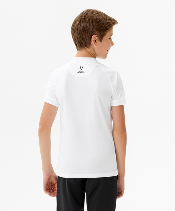 Футболка игровая DIVISION PerFormDRY Element Jersey, белый, размер XXXL, Jögel ЦБ-00004068