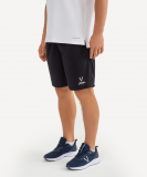 Шорты тренировочные JOGEL DIVISION REF PerFormDRY Training Shorts, черный, размер S ЦБ-00002981