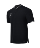 Поло DIVISION PerFormDRY Polo, черный, размер L, Jögel ЦБ-00004623