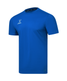 Футболка тренировочная JÖGEL PREMIER PerFormDRY TRN CVC Tee, синий, размер M ЦБ-00005386