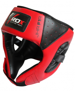 Шлем открытый JHR-F1R RED, RDX