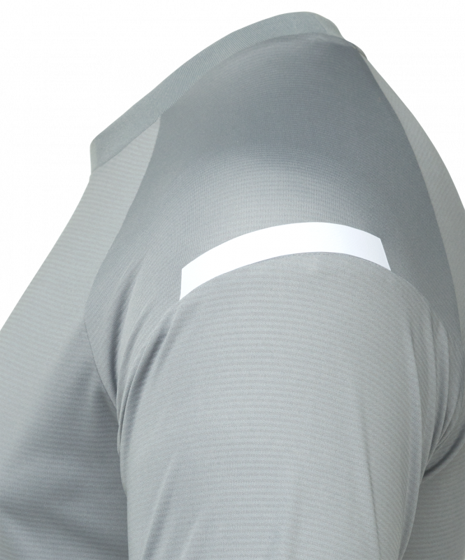 Футболка тренировочная JOGEL CAMP 2 Training Poly Tee, серый, размер YL ЦБ-00003421