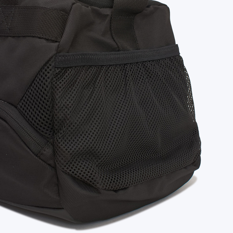 Сумка спортивная PUMA Training Small Sports Bag, 09091901, полиэстер, черный